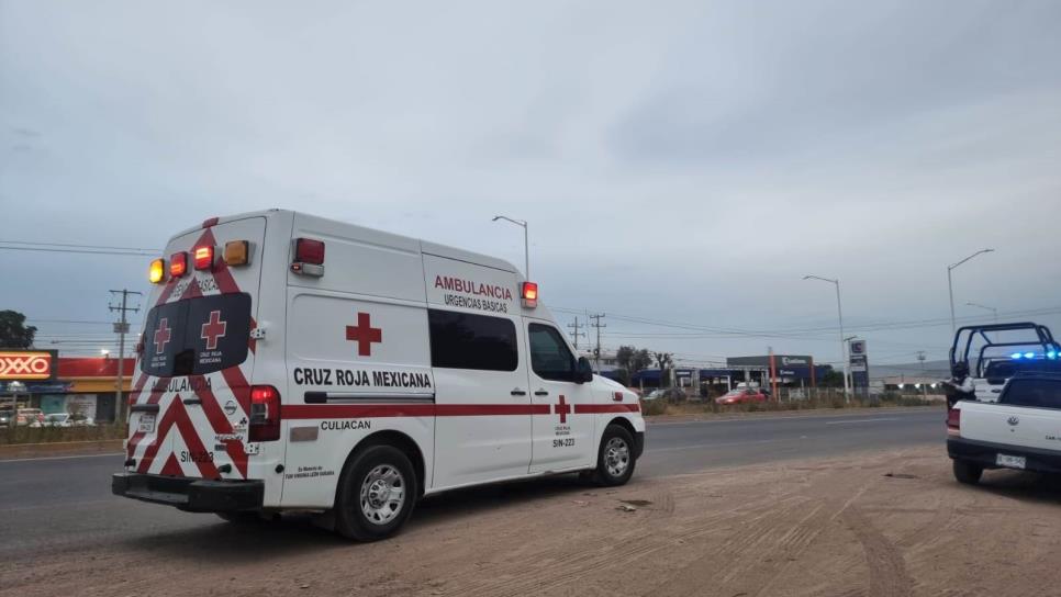 Dos jornaleros de Culiacán resultaron heridos al ser atacados con una navaja