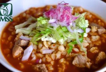 ¿El pozole es saludable? Esto dice el IMSS