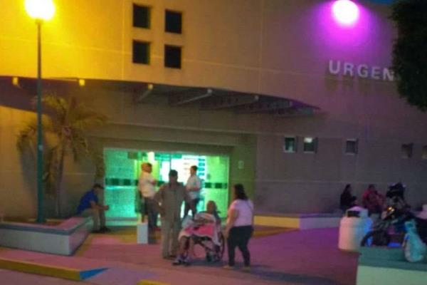 Hombre es atacado con cuchillo en Villa Juárez, Navolato