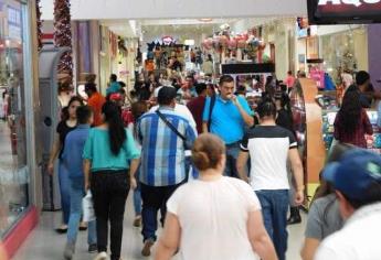 Compras navideñas en Mazatlán superan los 4 mil mdp, aseguran comerciantes