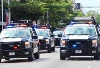 Tres personas heridas por balas perdidas dejan festejos de Navidad en Culiacán: Policía Municipal 