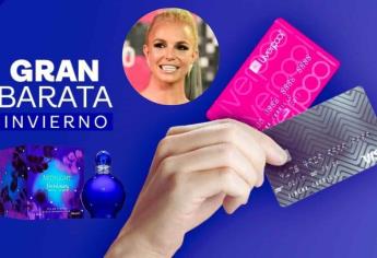 La Gran Barata de Liverpool 2023 tiene el perfume de Britney Spears 200 pesos más barato