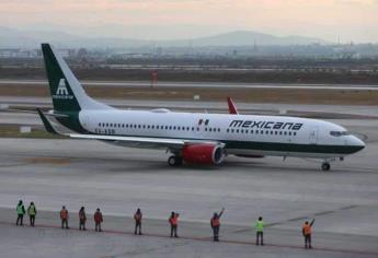 Mexicana de Aviación volará a Mazatlán desde el AIFA 3 veces por semana; qué días serán