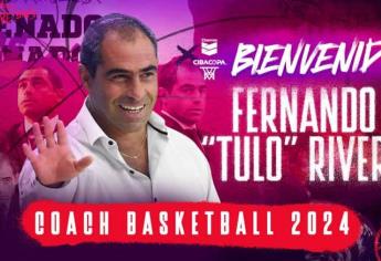 Esta es la trayectoria de Fernando «Tulo» Rivera, nuevo Coach de Venados Basketball