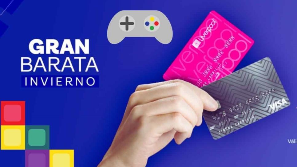 Estos juegos de PlayStation están en oferta en la Gran Barata de Invierno de Liverpool