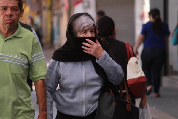 ¡Mucho frío! Se prevén temperaturas de hasta 5ºC en Sinaloa para los próximos días