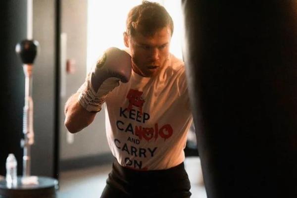 «Canelo» Álvarez recibe gancho al hígado, tras no ser el mejor libra por libra
