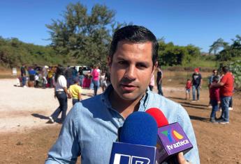 De no salir favorecido, Carlos Escobar se sumará al proyecto que gane la encuesta de Morena por la alcaldía de Mazatlán