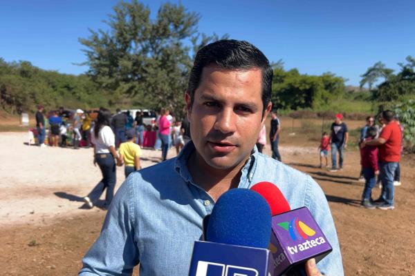 De no salir favorecido, Carlos Escobar se sumará al proyecto que gane la encuesta de Morena por la alcaldía de Mazatlán