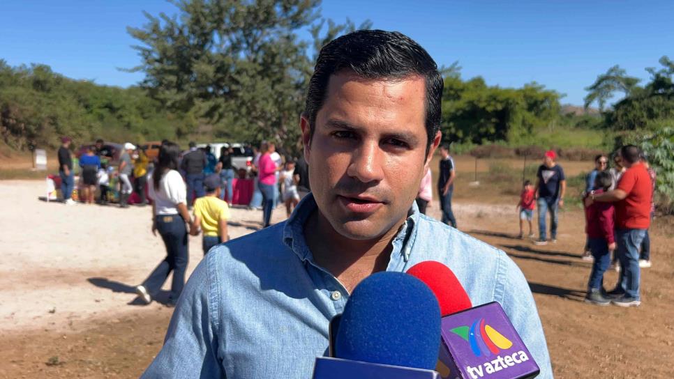 De no salir favorecido, Carlos Escobar se sumará al proyecto que gane la encuesta de Morena por la alcaldía de Mazatlán