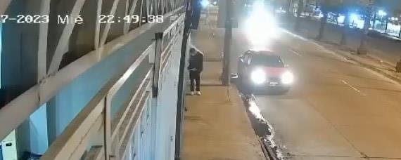 Presunto extorsionador pierde la vida tras explotarle bomba /VIDEO