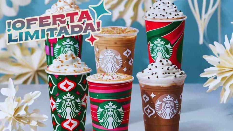 Starbucks al 2x1 para despedir el 2023: Cuando, a que hora y que bebidas