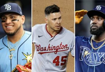 Los mexicanos que brillaron en la MLB en el 2023; Arozarena, Meneses, Luis Urías y más