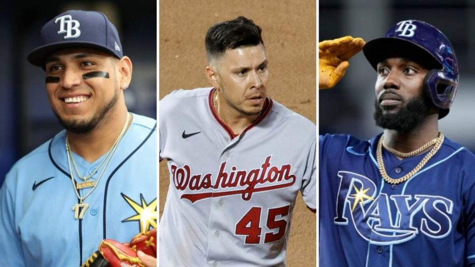 Los mexicanos que brillaron en la MLB en el 2023; Arozarena, Meneses, Luis Urías y más