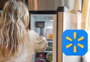 Walmart remata refrigerador Hisense en menos de 5 mil pesos; estas son sus características