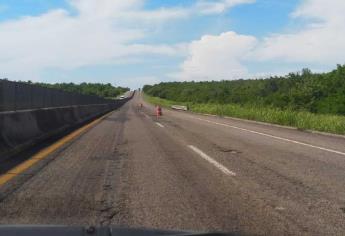 Estas carreteras de Sinaloa serán rehabilitadas antes de Semana Santa 2024