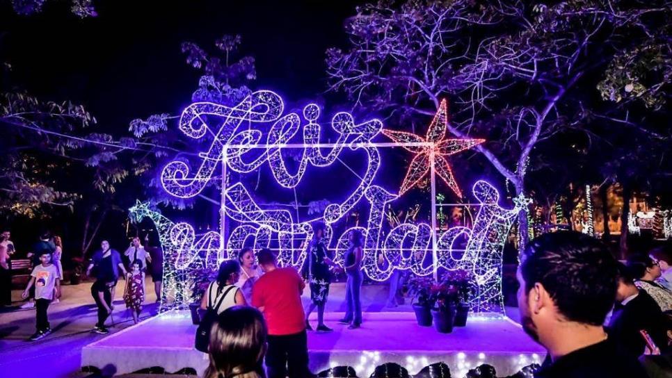 La Villa Navideña de Mazatlán tendrá horario especial en Año Nuevo, conócelos aquí