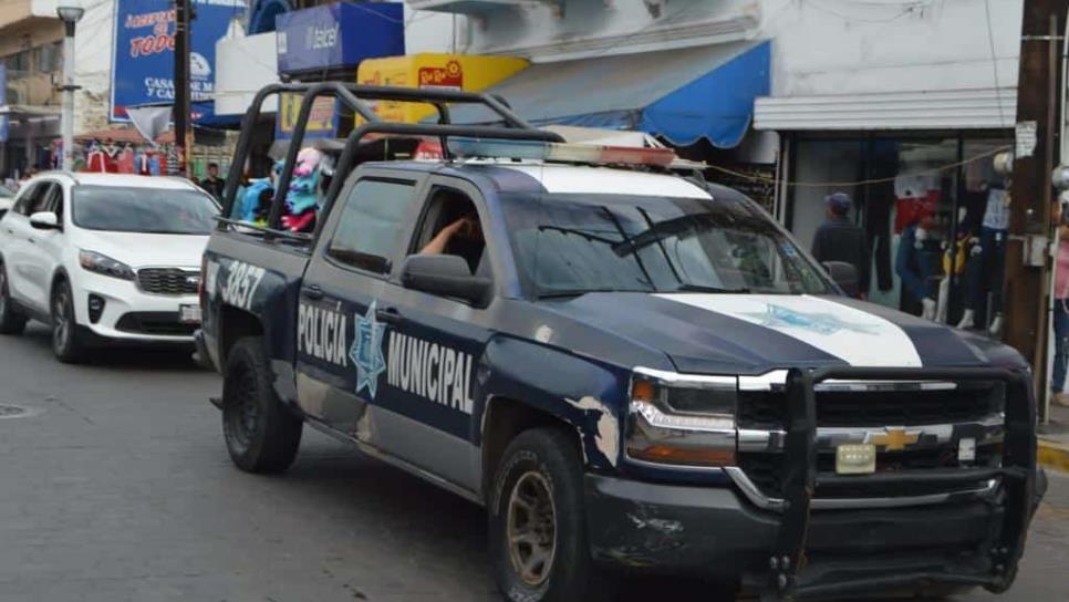 Refuerzan operativo Guadalupe - Reyes por festejos de Año Nuevo en Mazatlán