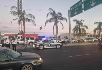 Identifican a indigente atropellado en Culiacán