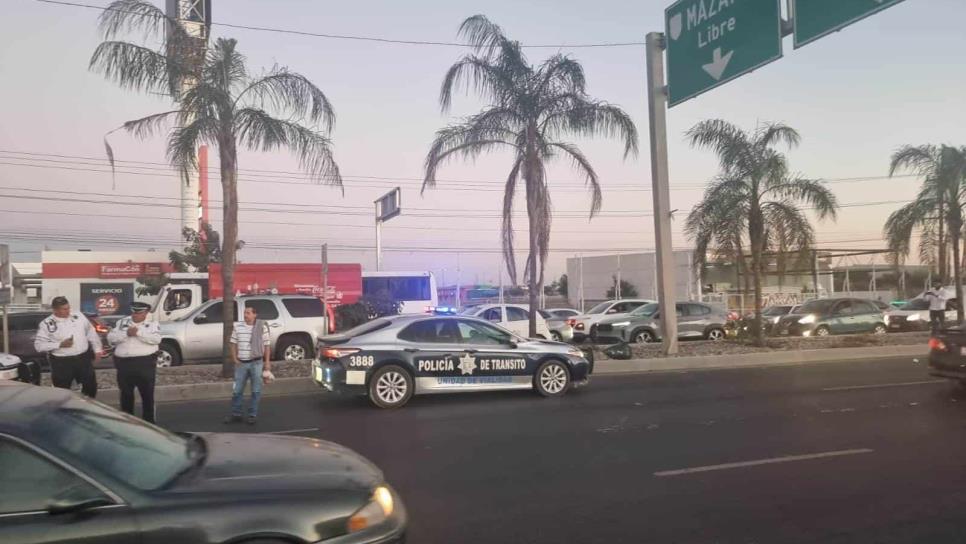 Identifican a indigente atropellado en Culiacán