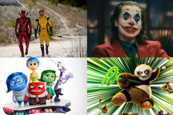 Estas son las 5 películas más esperadas del 2024