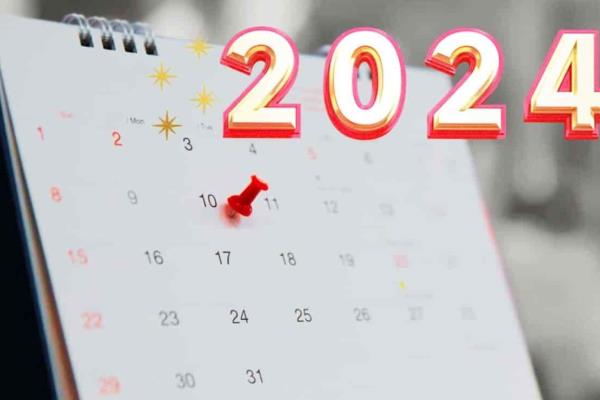 El 2024 trae dos días más de asueto o pago triple, conoce cuáles son y por qué 