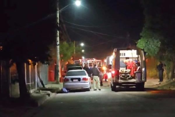 Líder criminal abatido en fiesta de XV años en Obregón tenía 5 órdenes de aprehensión: Fiscalía