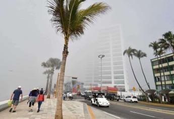 ¿Por bajas temperaturas restringen playas de Mazatlán? Esto dicen las autoridades 