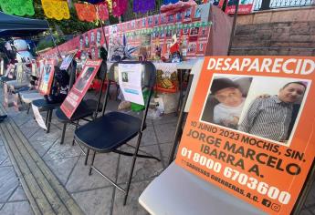 En Año Nuevo Sinaloa tendrá casi 6 mil «sillas vacías»; buscadoras recuerdan a sus desaparecidos