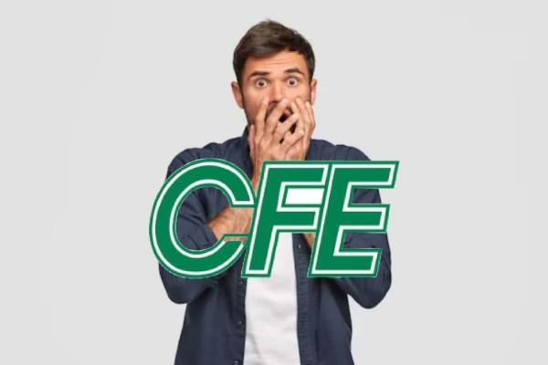 CFE: Estas son las multas y sanciones por no pagar el recibo de luz en enero 2024