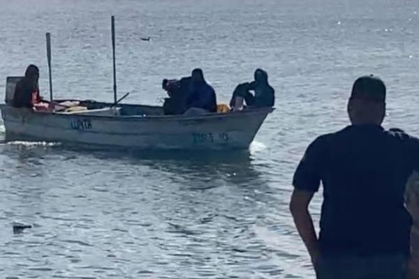 Tiburón ataca y mata a pescador cerca de Las Bocas, Sonora