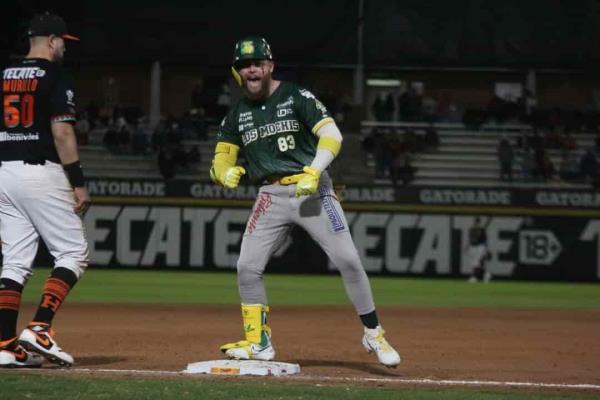 Cañeros enfrentará a Tomateros en los playoffs; conoce los demás encuentros