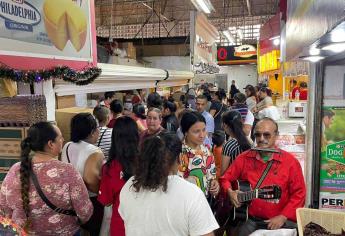 Mazatlecos se lanzan a mercados y tiendas a compras de «último momento» para recibir el 2024