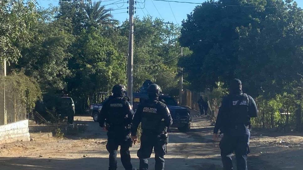 Era de El Salado, identifican al hombre abatido tras enfrentamiento en Alcoyonqui Culiacán 