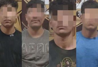 Masacre en Ciudad Obregón: detienen a 4 implicados en balacera