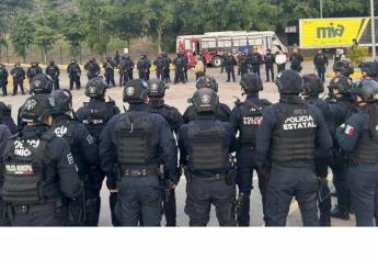 Intensifican operativos para evitar disparos al aire en Sinaloa