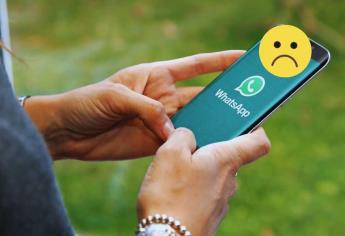 Teléfonos sin WhatsApp en el 2024: Estos celulares no tendrán la app desde el 1 de enero