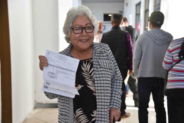 Contribuyentes inician 2024 con pie derecho; aprovechan programa de descuentos por pronto pago en Ahome