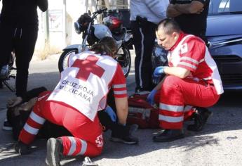 De 4 a 6 minutos tarda en salir una ambulancia para atender una emergencia en Sinaloa: Cruz Roja