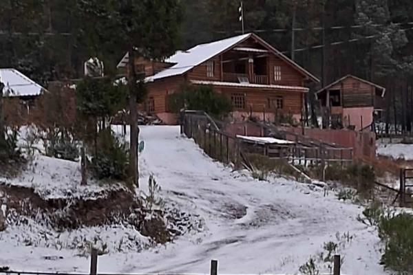 Se esperan temperaturas de menos 4 grados en Sinaloa para este fin de semana