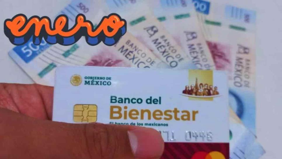 Pensión Bienestar: Calendario de fechas de pago en enero del 2024 