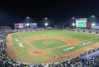 Afición de Cañeros, la segunda mejor en el arranque de los play offs de la Liga Arco Mexicana del Pacífico