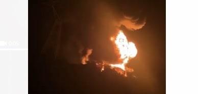 Incendio en casa de Santa Fe no fue por huachicol: Protección Civil Mazatlán