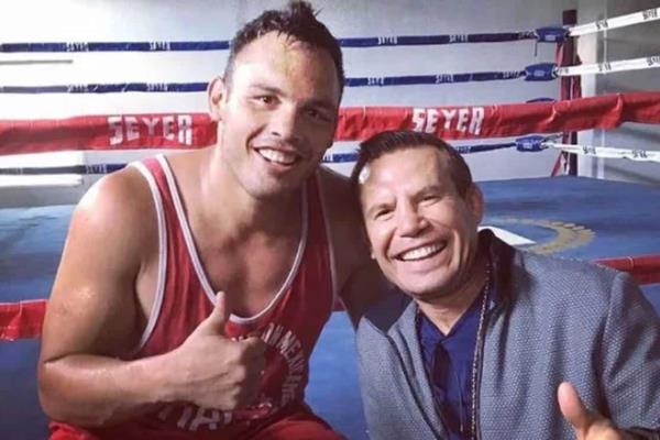 Julio César Chávez Jr responde al mensaje de su padre y lo llama «basura» |VIDEO