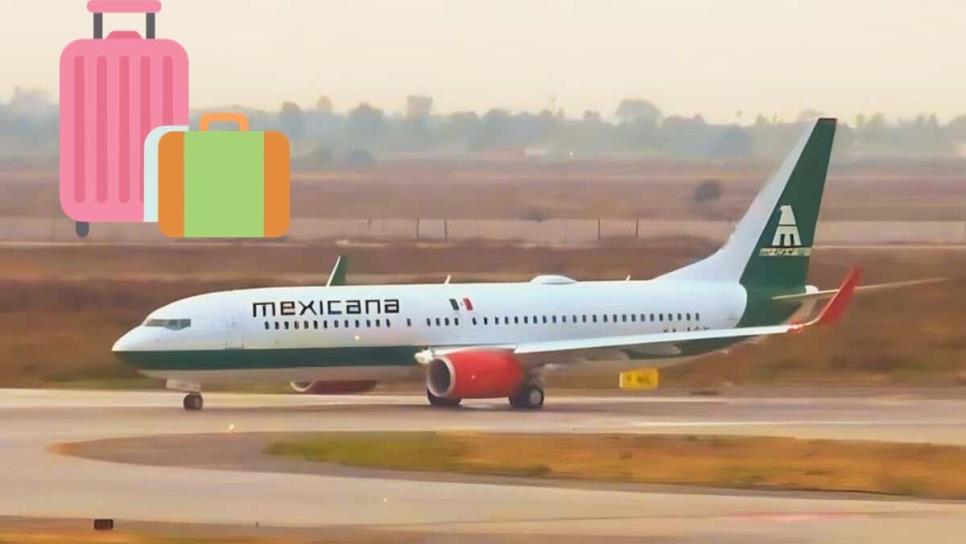 Mexicana de Aviación tiene boletos de avión en menos de mil pesos a estos destinos