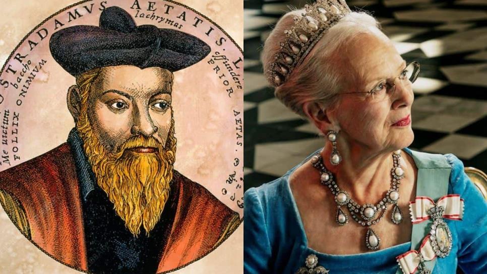 Esta Profecía de Nostradamus para el 2024 se cumplió horas antes de iniciar el año Esta Profecía de Nostradamus para el 2024 se cumplió horas antes de iniciar el año