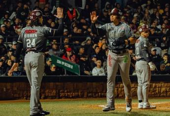 Tomateros vence de nuevo a Cañeros y tiene medio boleto a semifinales