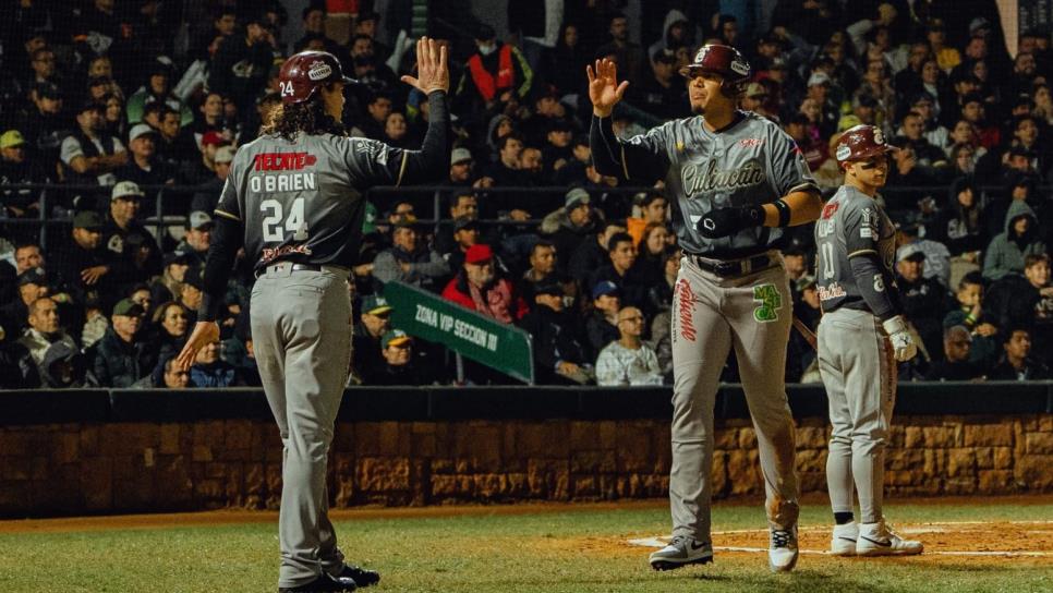 Tomateros vence de nuevo a Cañeros y tiene medio boleto a semifinales