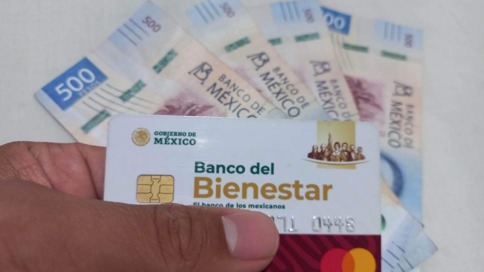 ¡Atención adultos mayores!, este 3 de enero comienza el pago de la Pensión de Bienestar