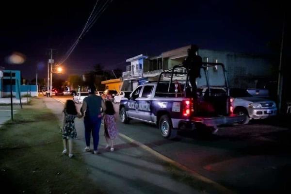 ¡Operativo exitoso! Festejos de fin de año en Mazatlán concluyen sin hechos que lamentar